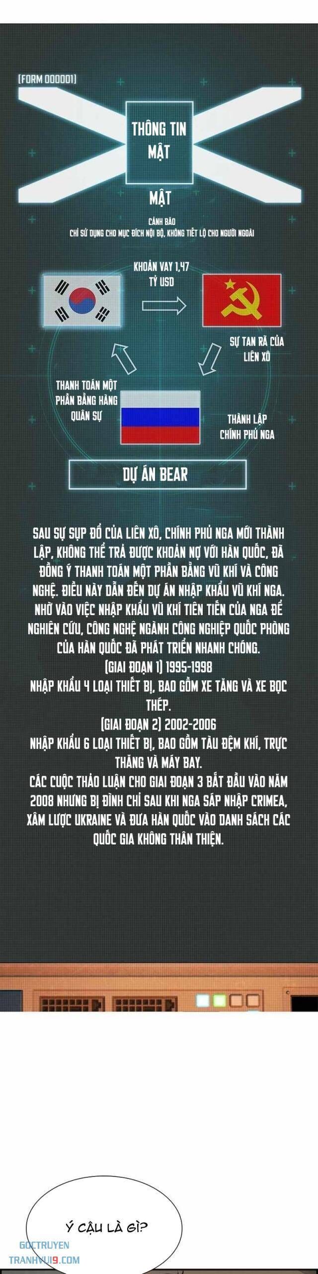 Chế Tác Hạt Nhân Chapter 22 - Trang 2