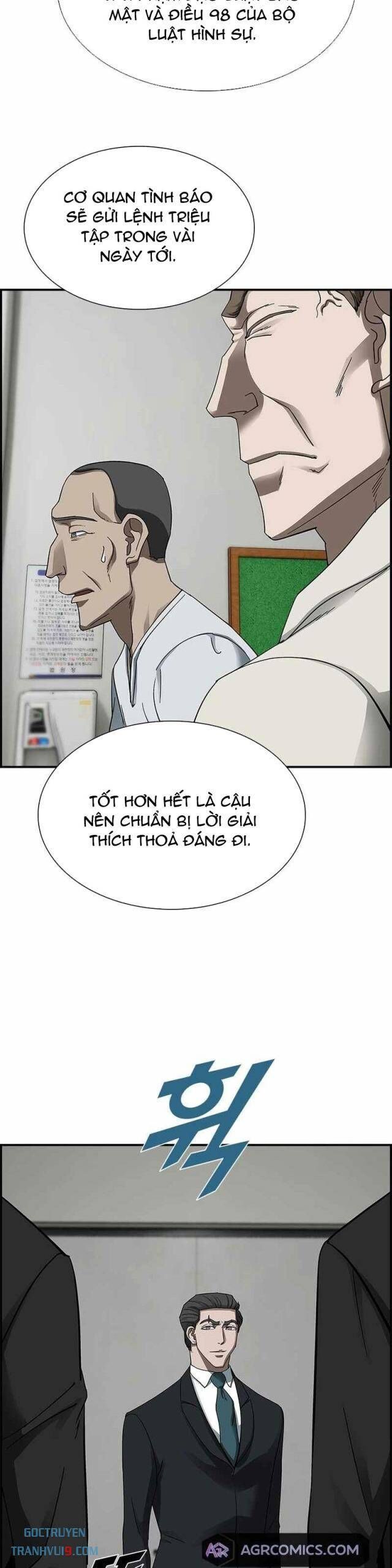 Chế Tác Hạt Nhân Chapter 22 - Trang 2