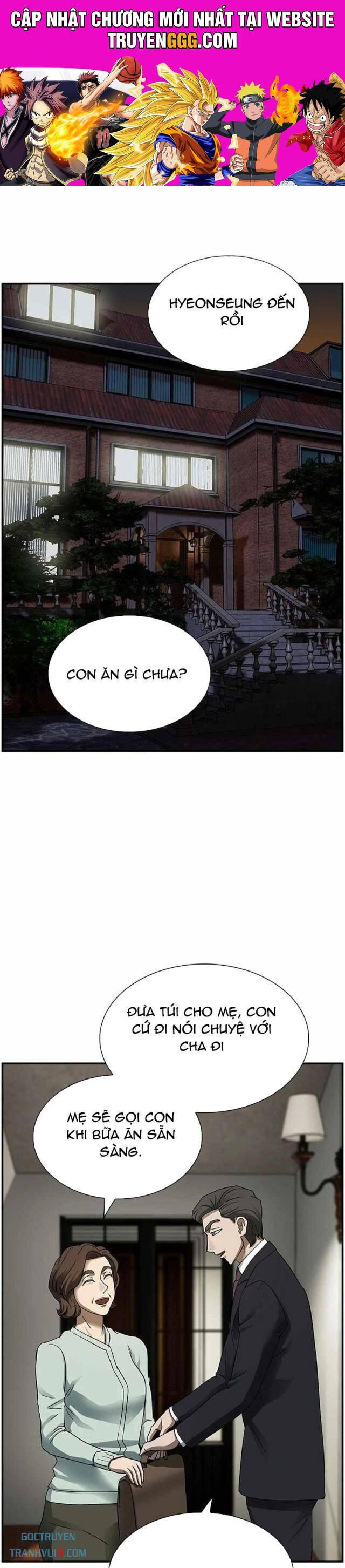 Chế Tác Hạt Nhân Chapter 23 - Trang 2