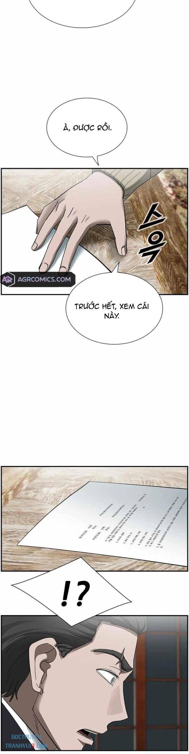 Chế Tác Hạt Nhân Chapter 23 - Trang 2