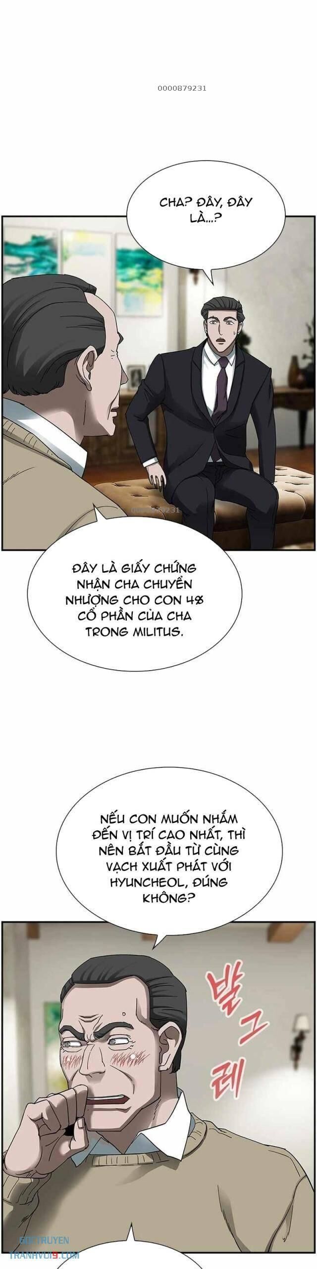 Chế Tác Hạt Nhân Chapter 23 - Trang 2