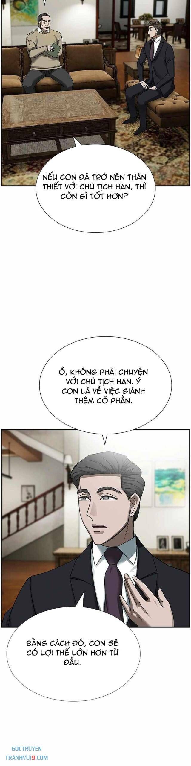 Chế Tác Hạt Nhân Chapter 23 - Trang 2