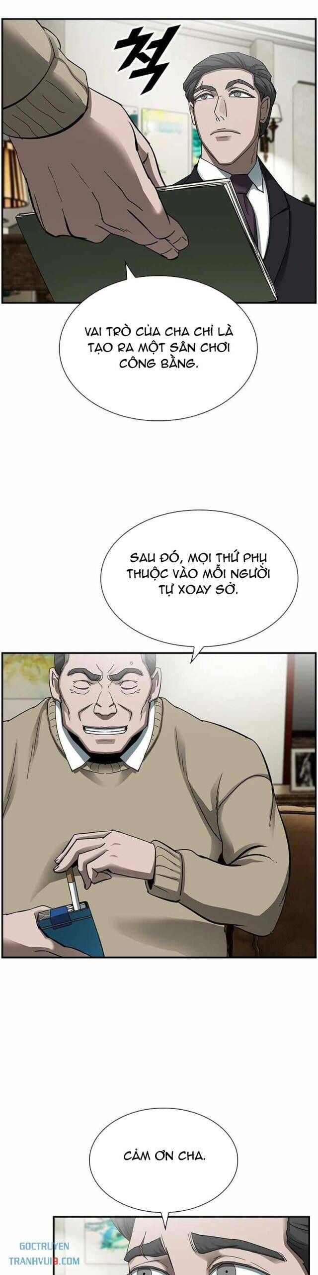Chế Tác Hạt Nhân Chapter 23 - Trang 2