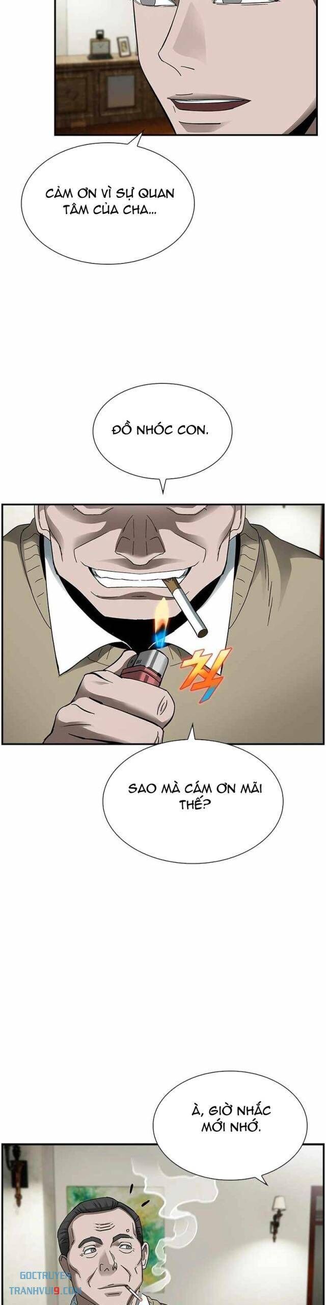 Chế Tác Hạt Nhân Chapter 23 - Trang 2