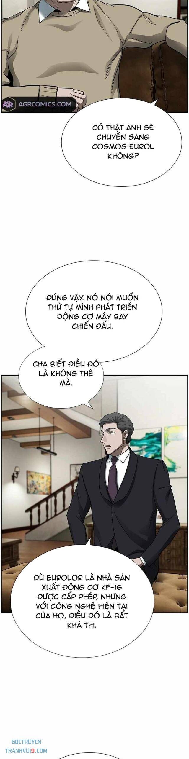 Chế Tác Hạt Nhân Chapter 23 - Trang 2