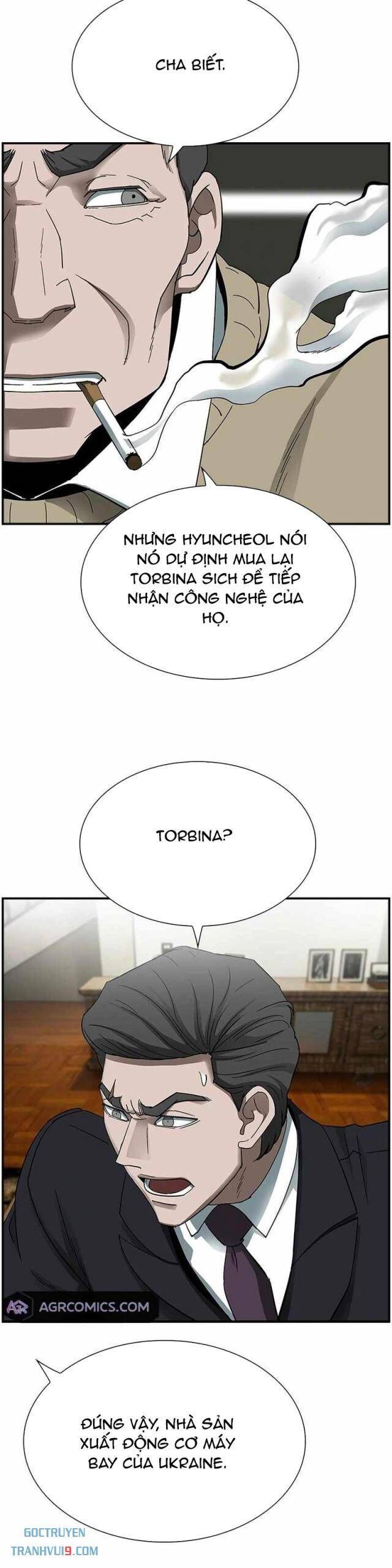 Chế Tác Hạt Nhân Chapter 23 - Trang 2