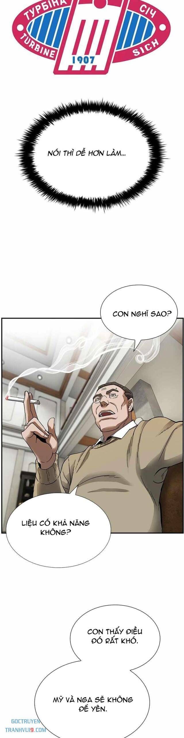 Chế Tác Hạt Nhân Chapter 23 - Trang 2