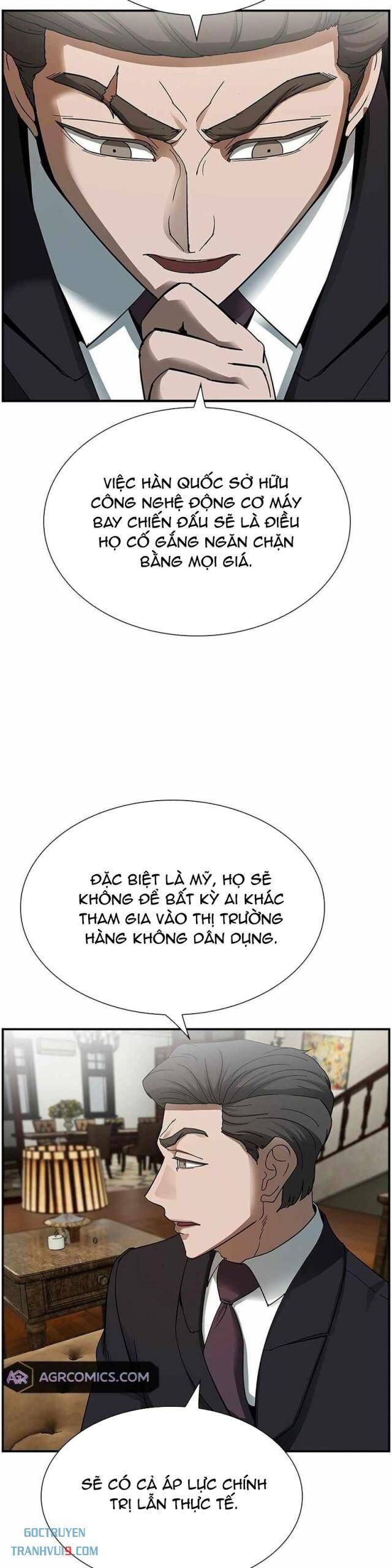 Chế Tác Hạt Nhân Chapter 23 - Trang 2