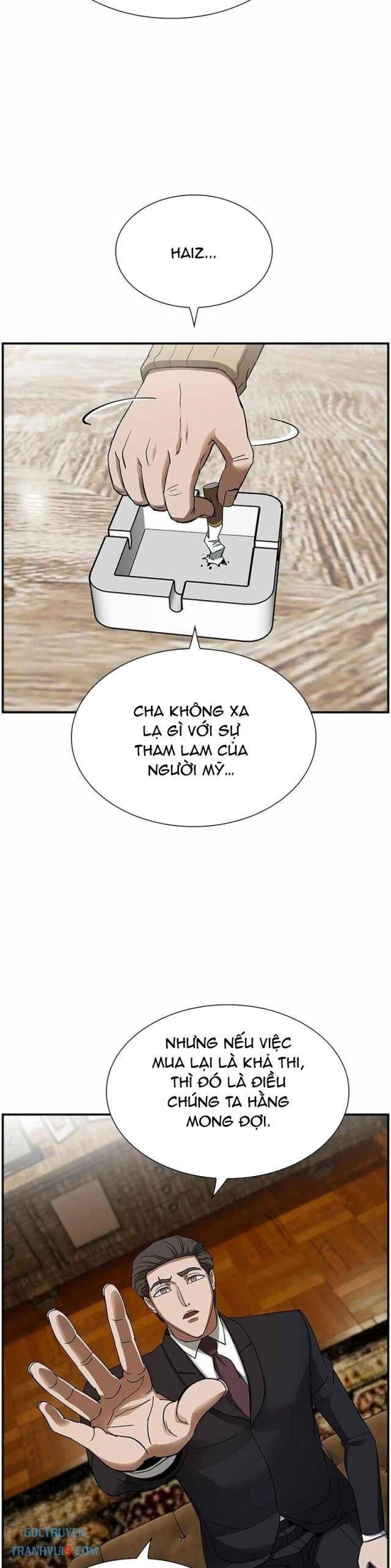 Chế Tác Hạt Nhân Chapter 23 - Trang 2
