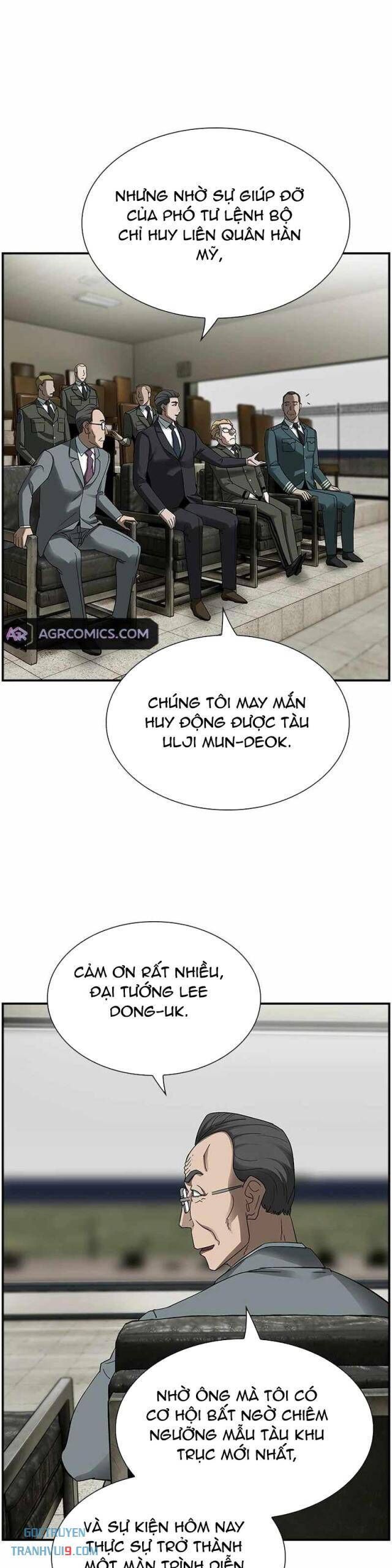 Chế Tác Hạt Nhân Chapter 23 - Trang 2