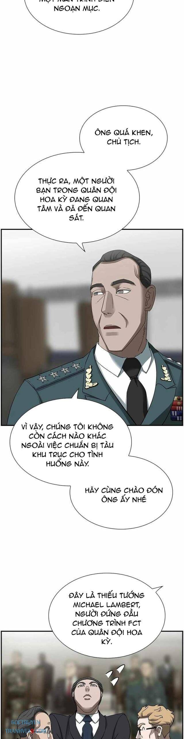 Chế Tác Hạt Nhân Chapter 23 - Trang 2