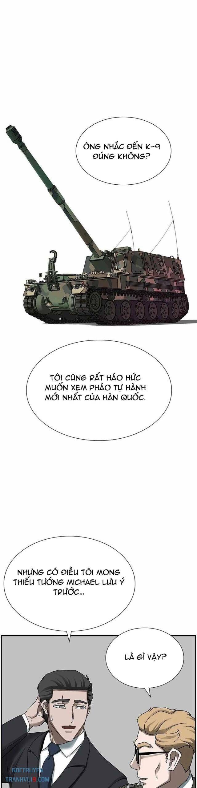 Chế Tác Hạt Nhân Chapter 23 - Trang 2