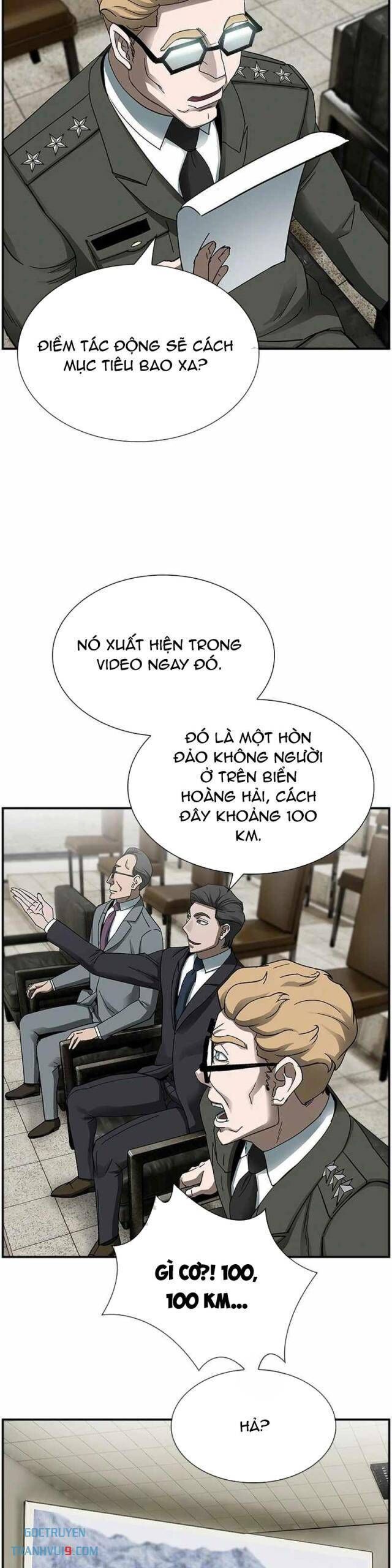 Chế Tác Hạt Nhân Chapter 23 - Trang 2