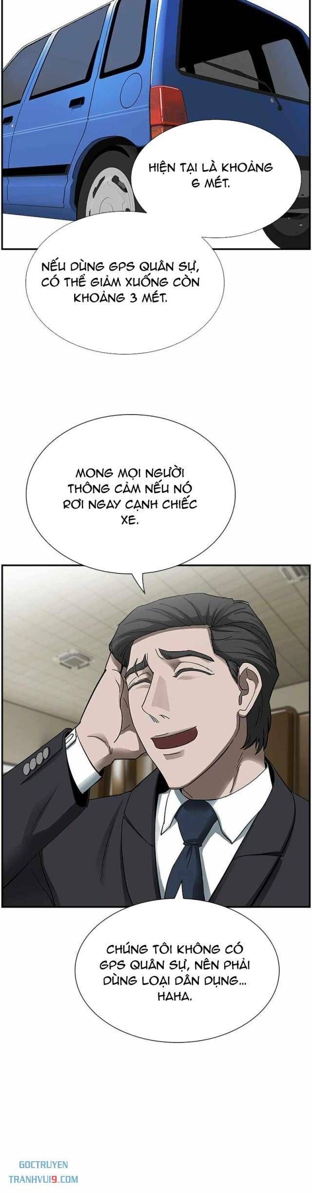 Chế Tác Hạt Nhân Chapter 23 - Trang 2