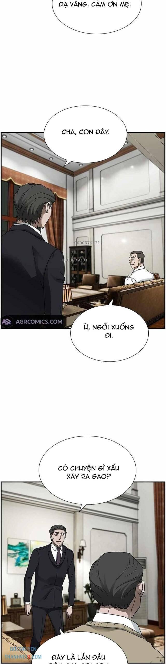 Chế Tác Hạt Nhân Chapter 23 - Trang 2