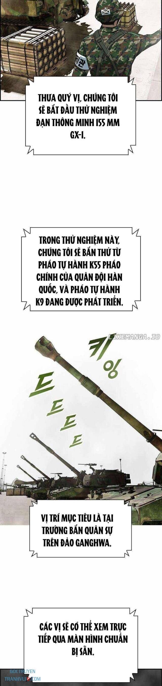 Chế Tác Hạt Nhân Chapter 24 - Trang 2