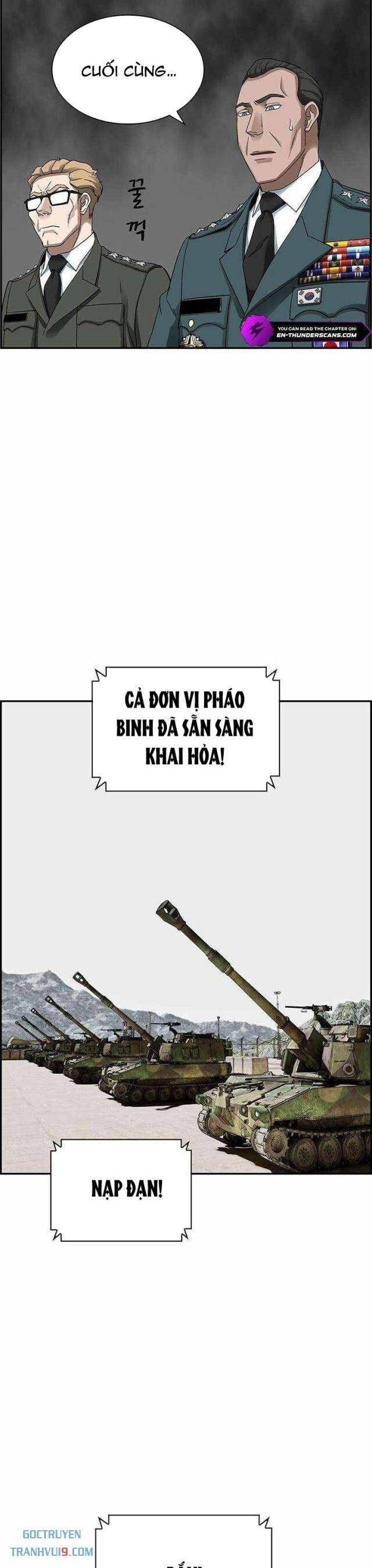 Chế Tác Hạt Nhân Chapter 24 - Trang 2