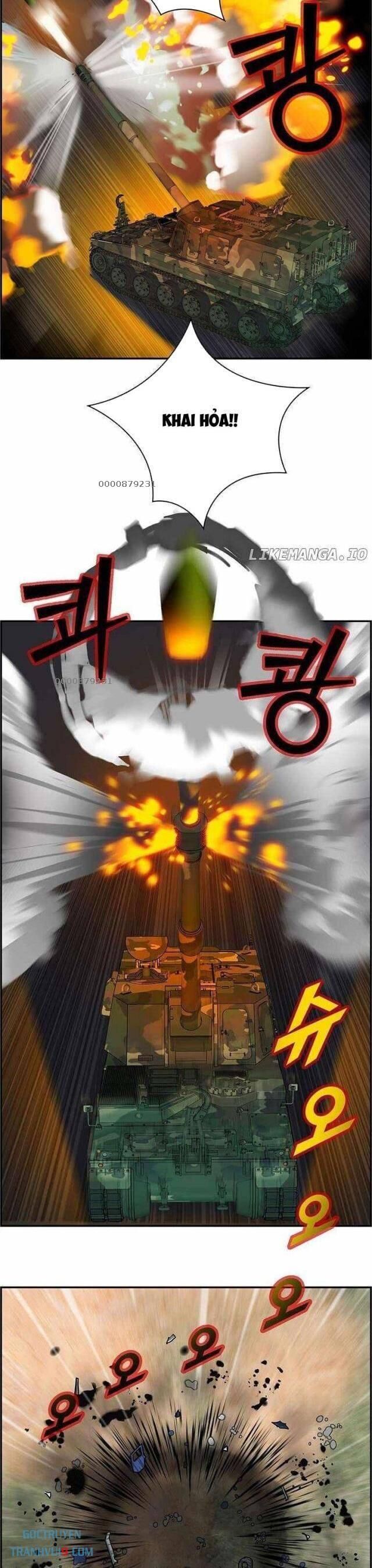 Chế Tác Hạt Nhân Chapter 24 - Trang 2