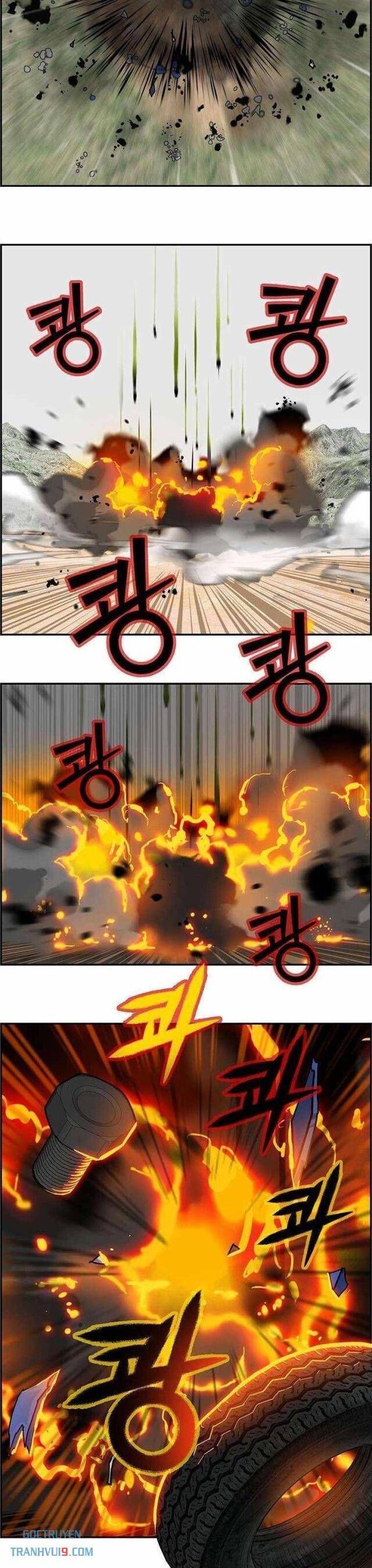 Chế Tác Hạt Nhân Chapter 24 - Trang 2