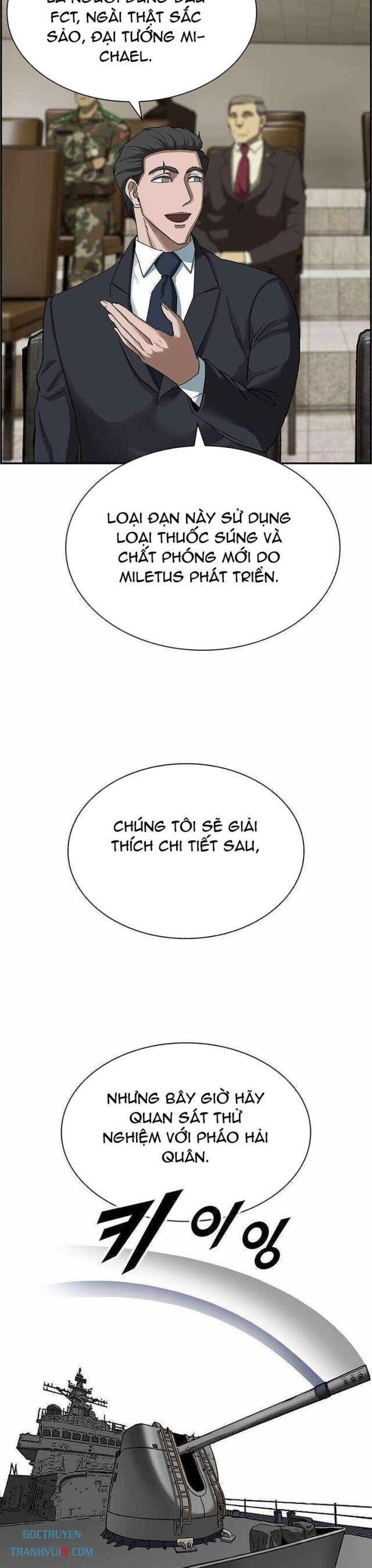 Chế Tác Hạt Nhân Chapter 24 - Trang 2
