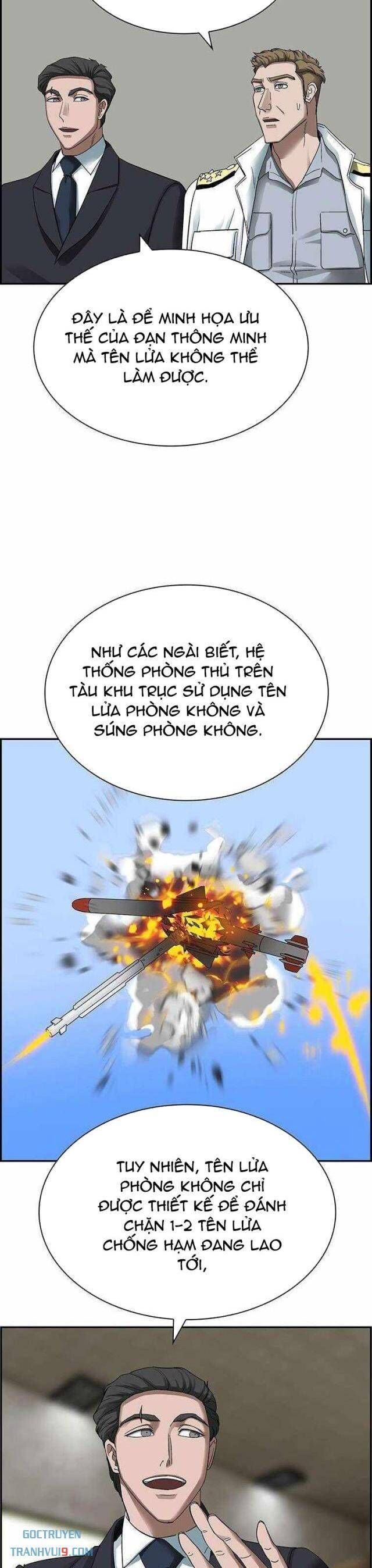 Chế Tác Hạt Nhân Chapter 24 - Trang 2