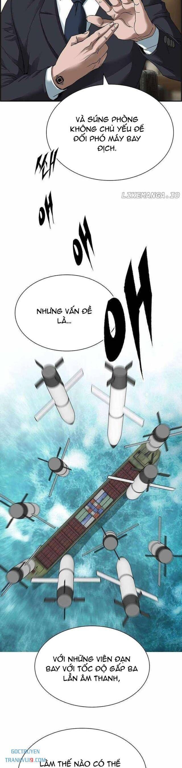 Chế Tác Hạt Nhân Chapter 24 - Trang 2