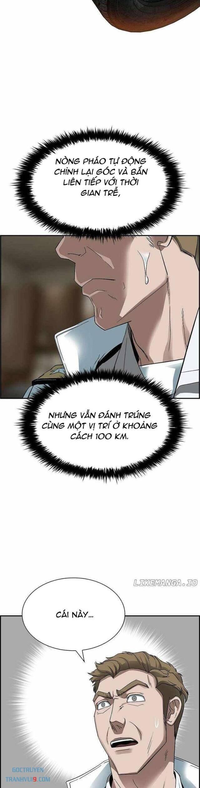 Chế Tác Hạt Nhân Chapter 24 - Trang 2