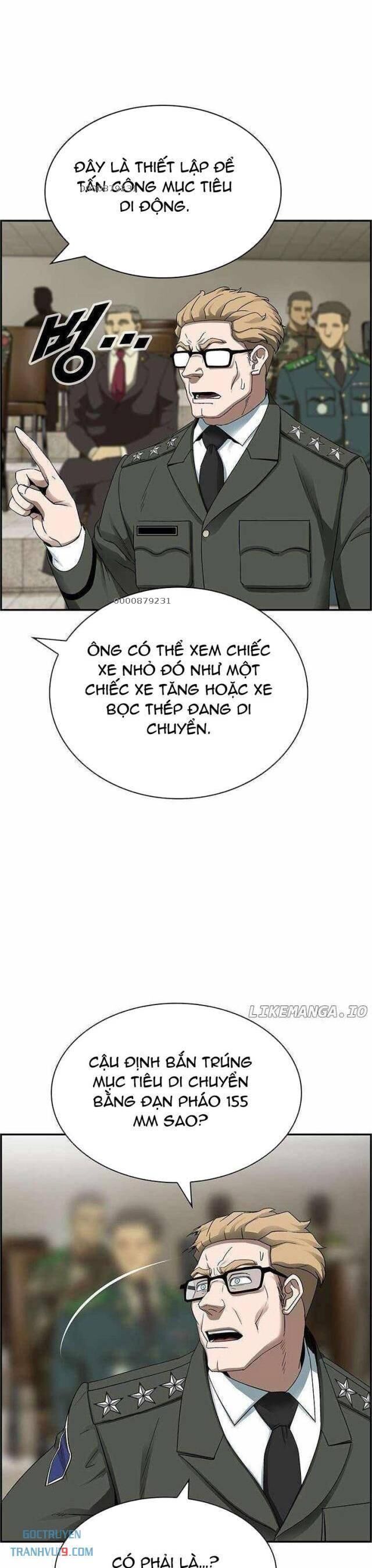 Chế Tác Hạt Nhân Chapter 24 - Trang 2