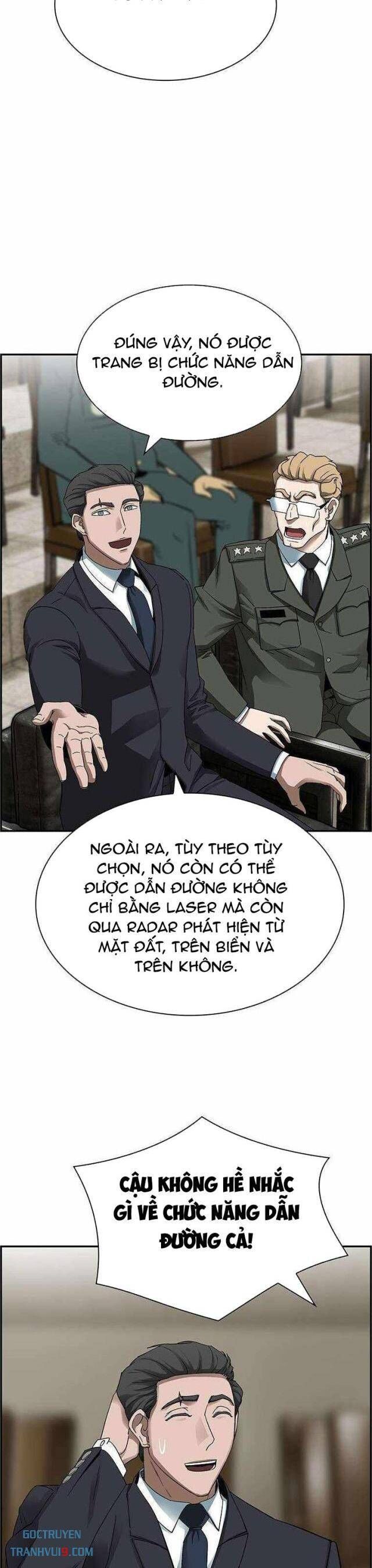 Chế Tác Hạt Nhân Chapter 24 - Trang 2