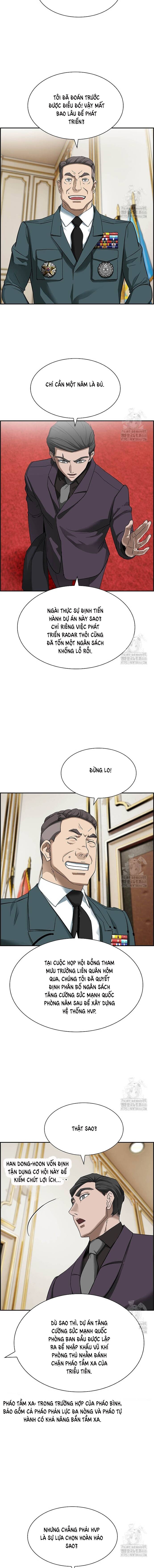 Chế Tác Hạt Nhân Chapter 26 - Trang 2