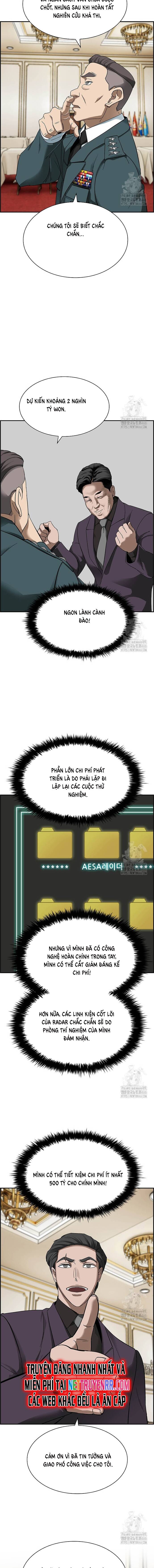 Chế Tác Hạt Nhân Chapter 26 - Trang 2