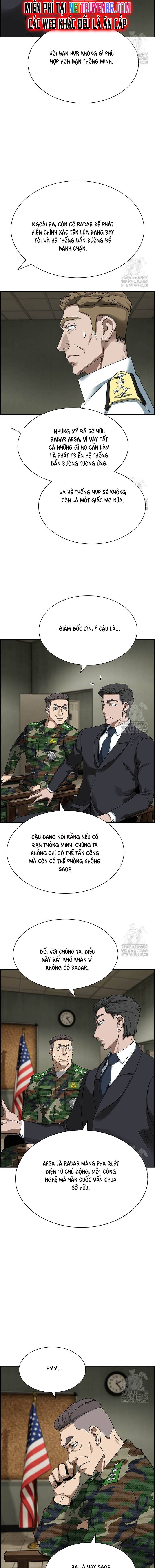 Chế Tác Hạt Nhân Chapter 26 - Trang 2