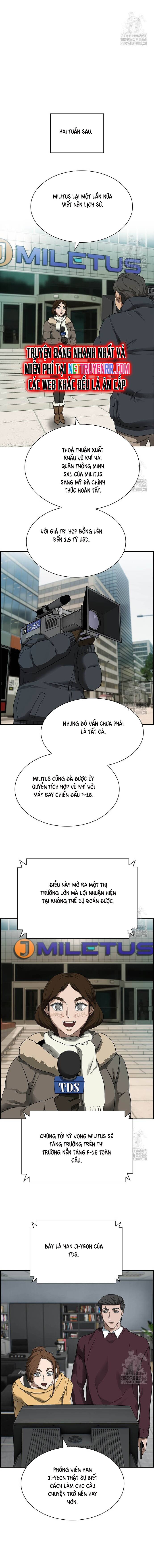 Chế Tác Hạt Nhân Chapter 26 - Trang 2