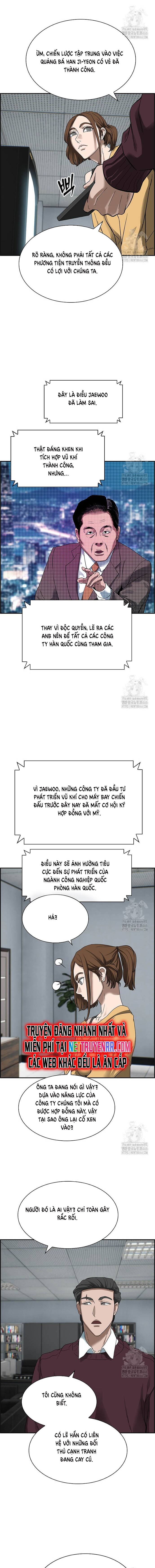 Chế Tác Hạt Nhân Chapter 26 - Trang 2