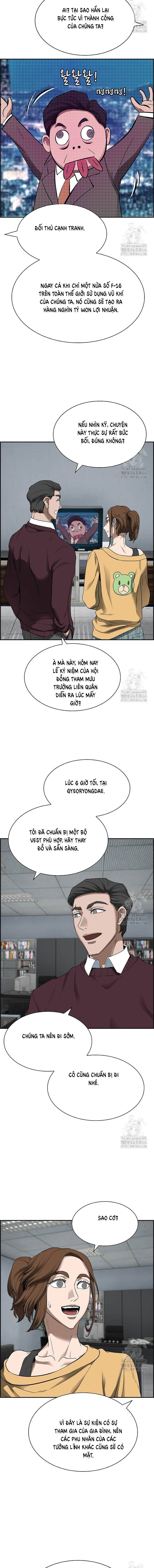 Chế Tác Hạt Nhân Chapter 26 - Trang 2