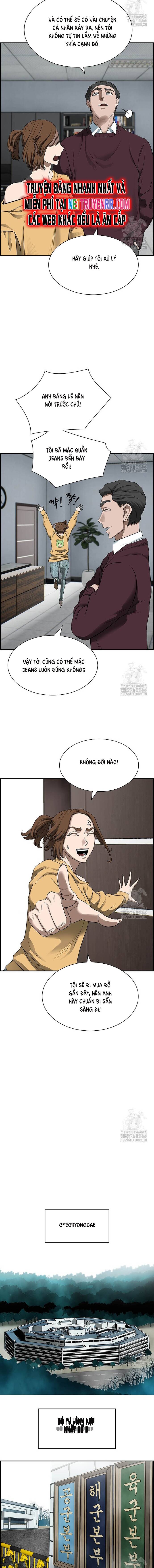 Chế Tác Hạt Nhân Chapter 26 - Trang 2