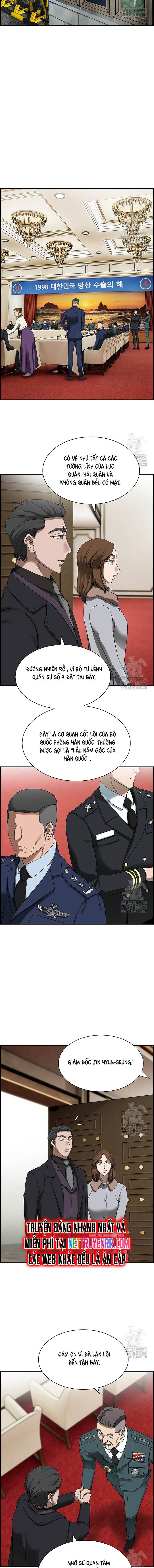 Chế Tác Hạt Nhân Chapter 26 - Trang 2
