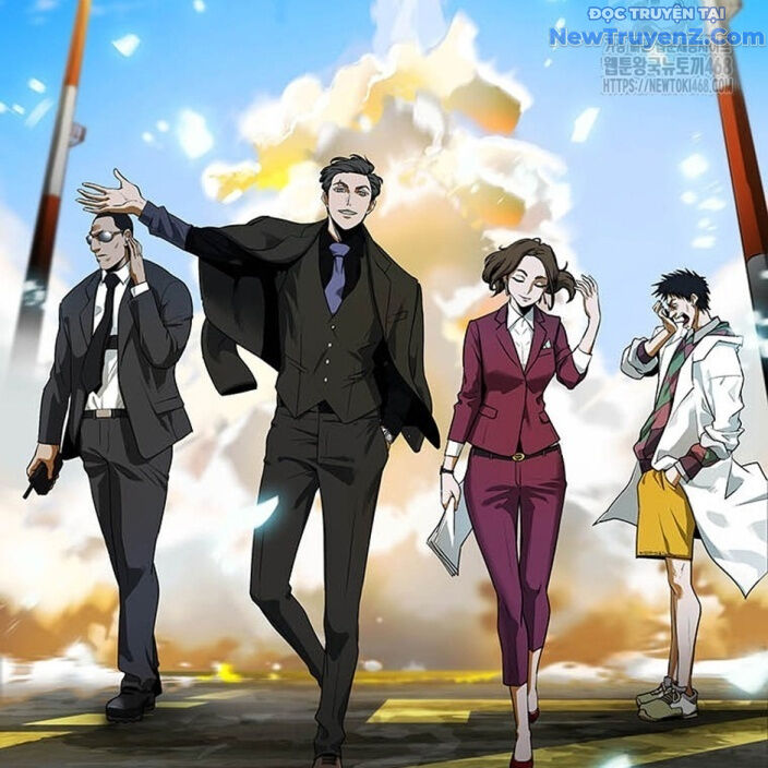 Chế Tác Hạt Nhân Chapter 32 - Trang 2