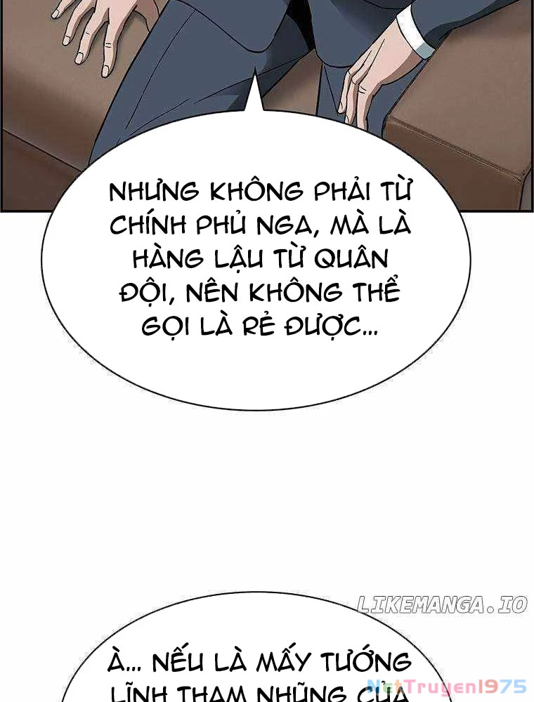 Chế Tác Hạt Nhân Chapter 33 - Trang 2