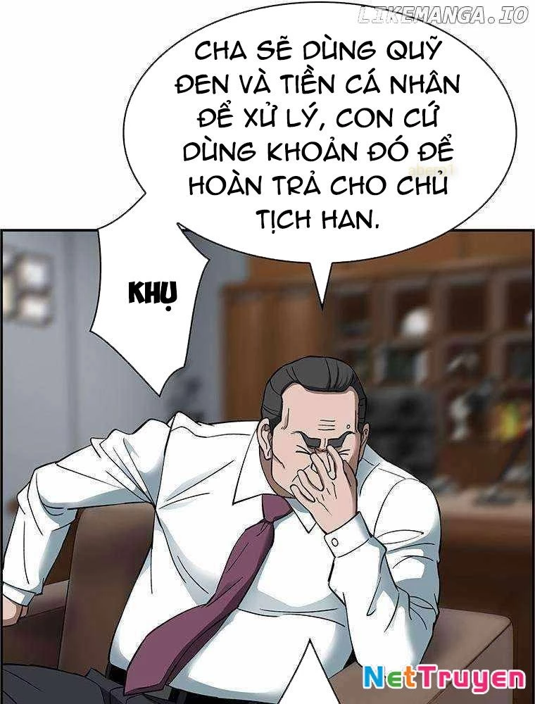 Chế Tác Hạt Nhân Chapter 33 - Trang 2