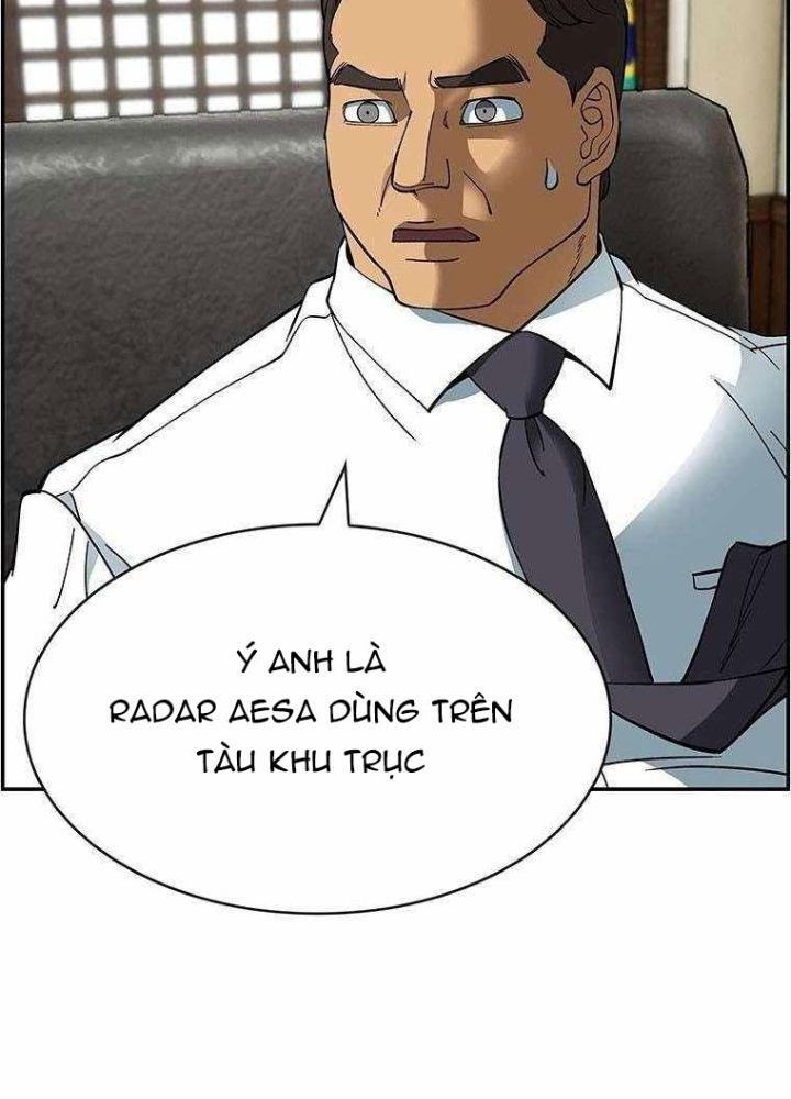 Chế Tác Hạt Nhân Chapter 36 - Trang 2