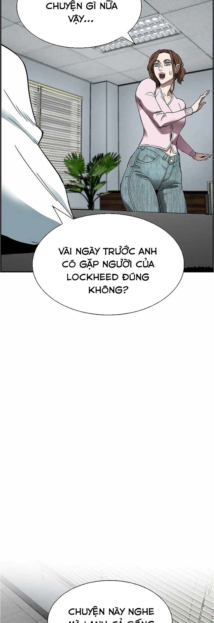 Chế Tác Hạt Nhân Chapter 39 - Trang 2