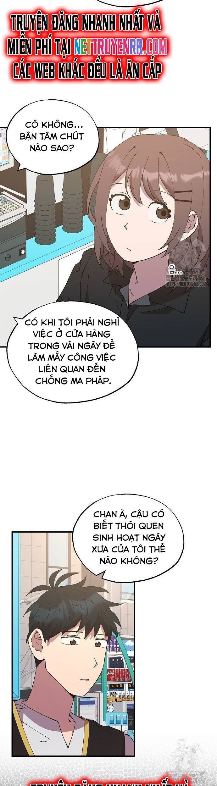 Tạp Hóa Dị Giới Chapter 51 - Trang 2