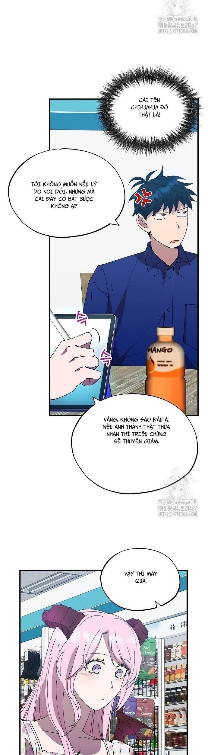Tạp Hóa Dị Giới Chapter 52 - Trang 2