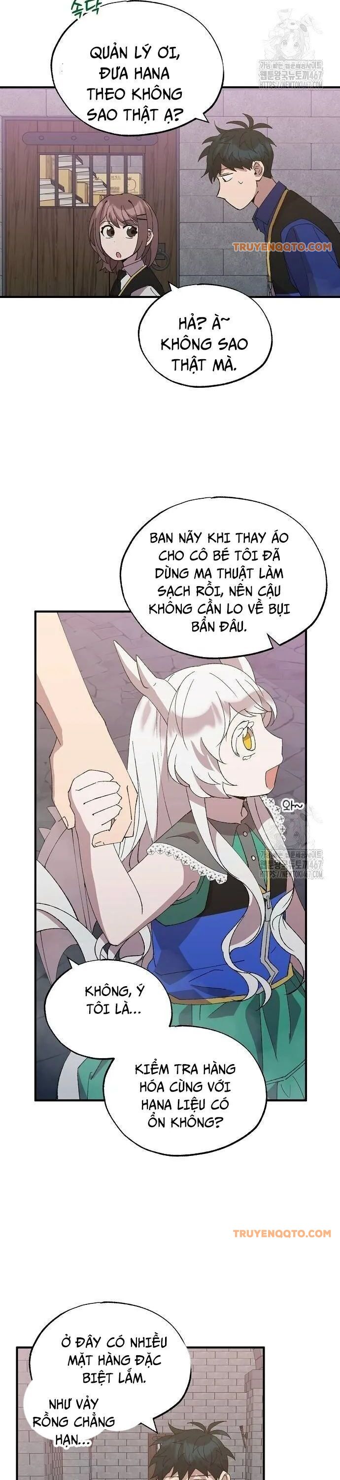 Tạp Hóa Dị Giới Chapter 55 - Trang 2