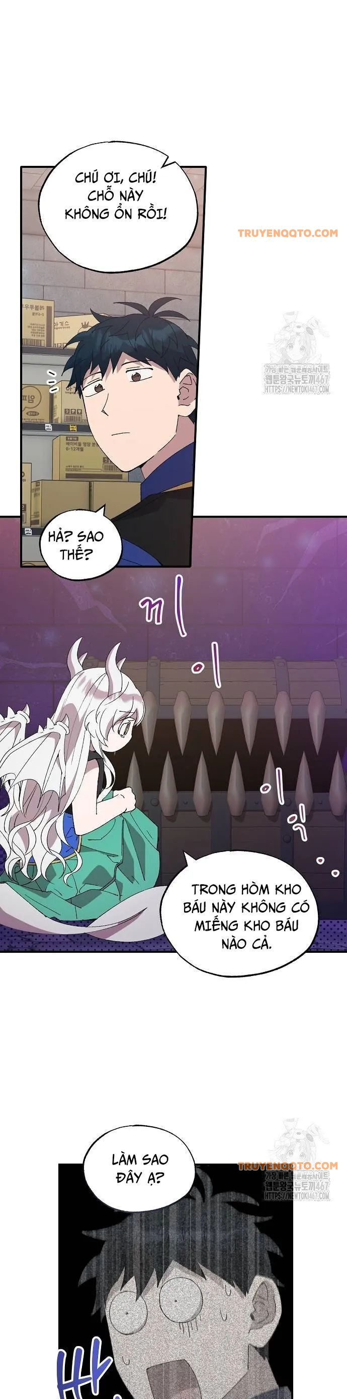 Tạp Hóa Dị Giới Chapter 55 - Trang 2