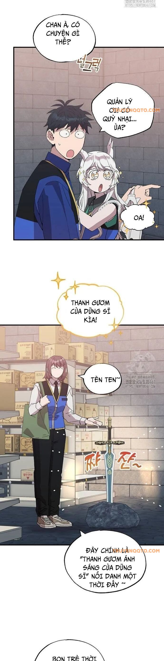 Tạp Hóa Dị Giới Chapter 55 - Trang 2