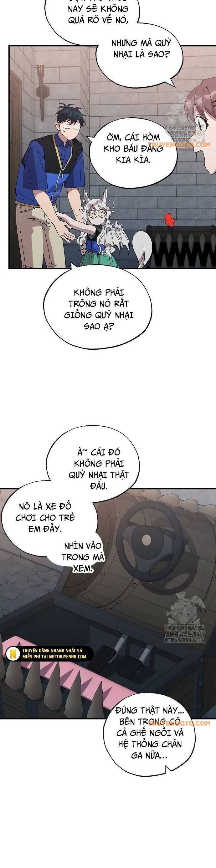 Tạp Hóa Dị Giới Chapter 55 - Trang 2