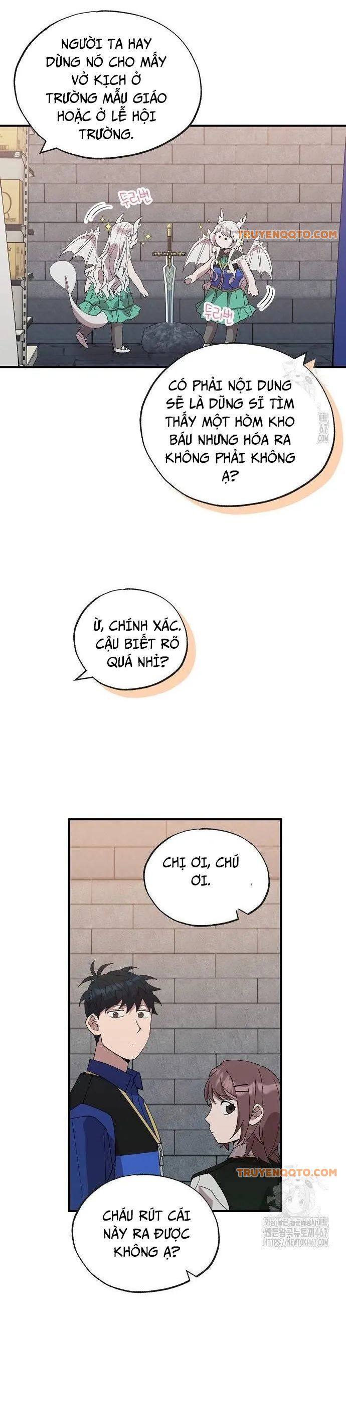 Tạp Hóa Dị Giới Chapter 55 - Trang 2