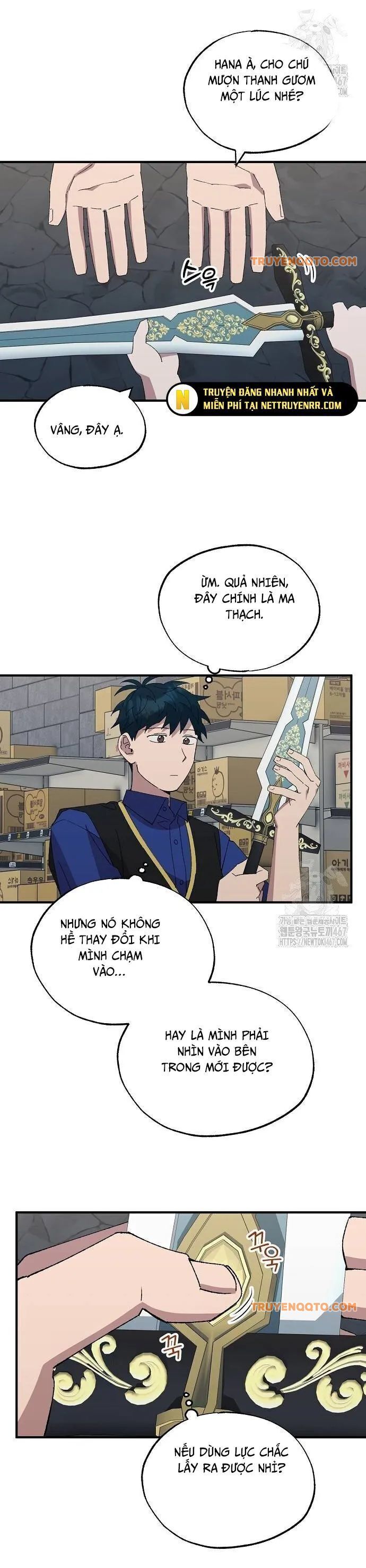 Tạp Hóa Dị Giới Chapter 55 - Trang 2